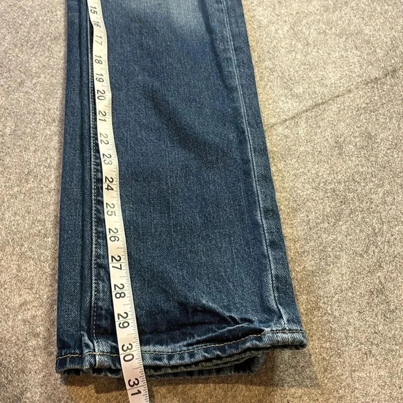 Abercrombie & Fitch Skinny Jean, Size 29. - Picture 2 of 12